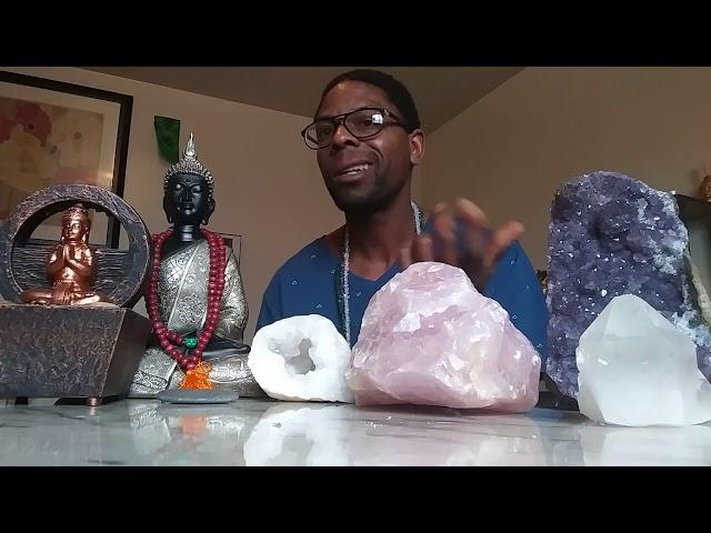 How To Cleanse, Charge, and Program CRYSTALS! #Metaphysics #SolConsciousnessTV