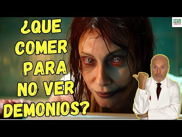  ¿QUÉ COMER PARA EVITAR LA ENFERMEDAD QUE TE HACE VER DEMONIOS (PMO O PROSOPOMETAMORPHOPSIA)? 