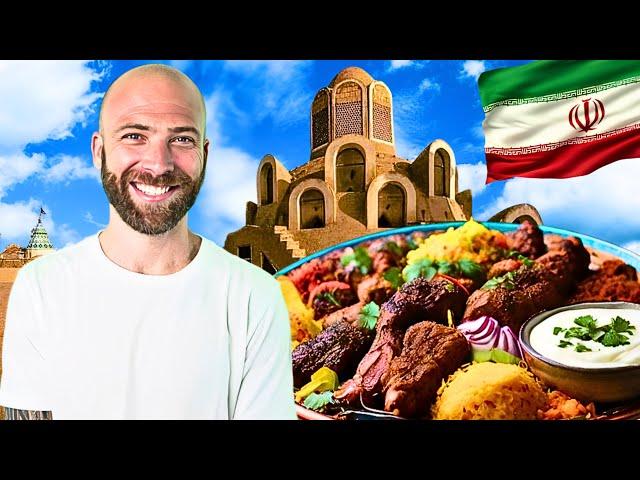 100 Hours in Iran!!   Inside Iranian Food and Culture!!