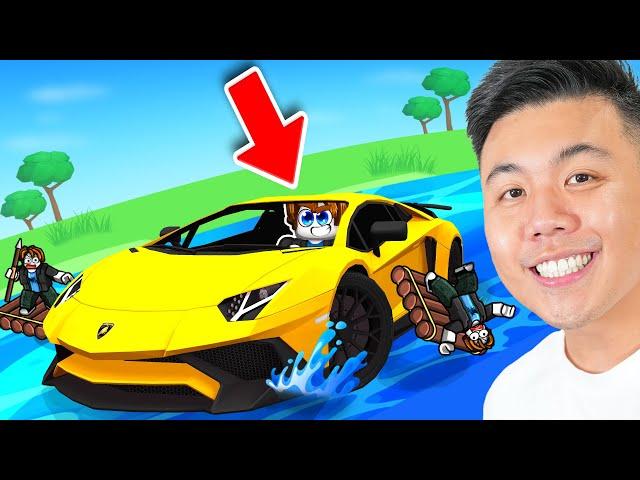 Roblox BUILD A BOAT Trolling