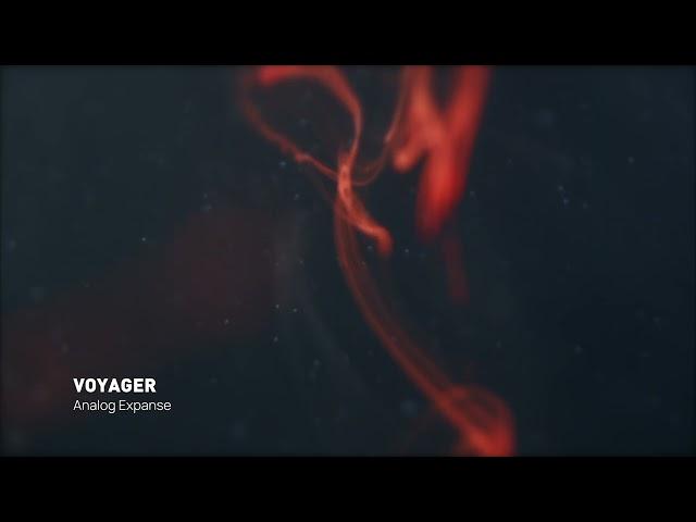 Analog Expanse - Voyager // Future Garage // Work Music // Study Music