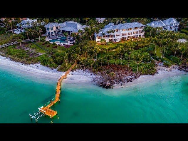 Stunning Southwest Florida Luxury Home in Boca Grande has Sold