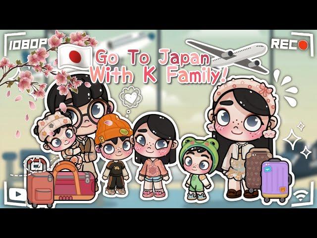 Drama Avatar World | Go To Japan With K Family | Game Avatar World | Avatar World |