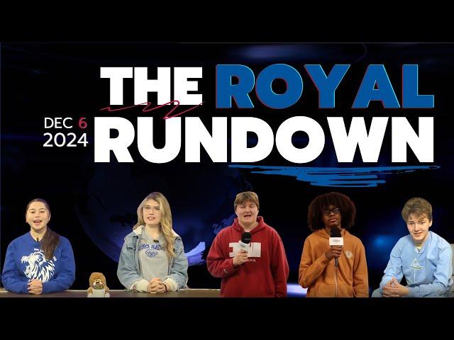 The Royal Rundown: Dec. 6, 2024