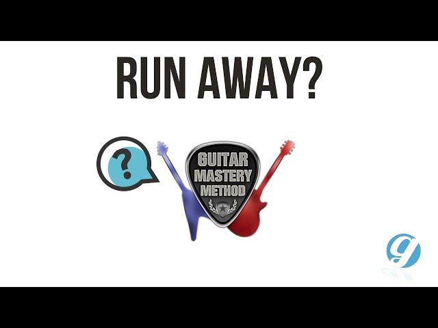 Guitar Mastery Method Review (full look at the 101 course)