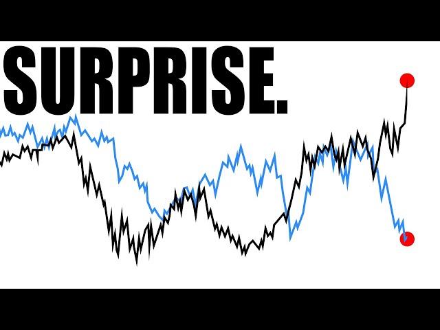 THIS MASSIVE SURPRISE ROCKS THE STOCK MARKET!