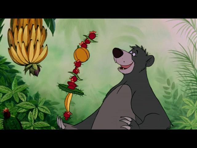 Baloo laulaa: Karhun elämää - Disney Klassikot Suomi