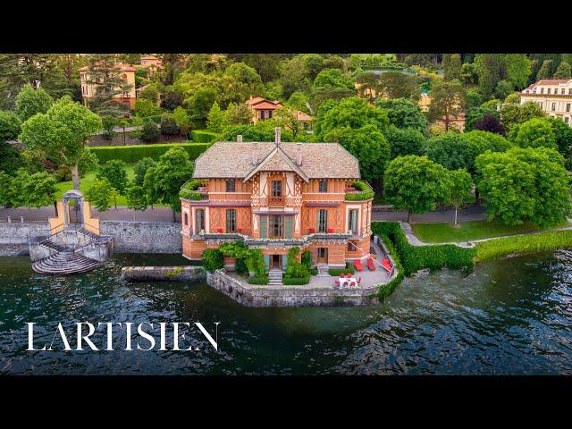 Best Hotels in Lake Como, Italy : Villa d'Este Hotel.