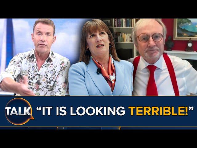 “We’re Going To See MORE TAX Rises” | Rachel Reeves Raises Chances Of Increased Taxes In Autumn