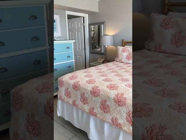 Flash Tour - Oceanfront Suite at Forest Dunes Resort, Myrtle Beach #Shorts