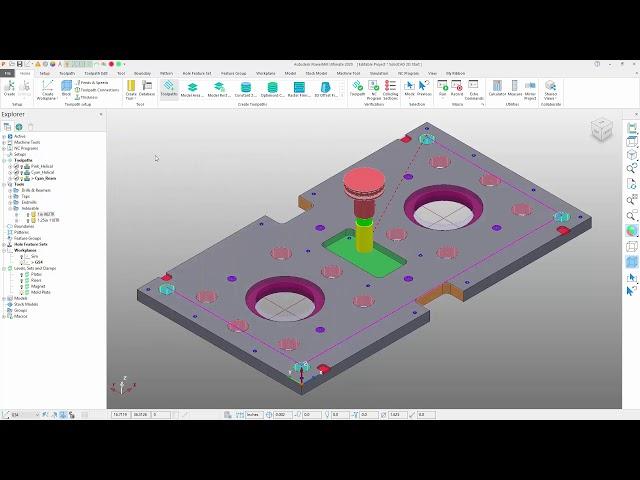 CAM Webinar Series : PowerMill