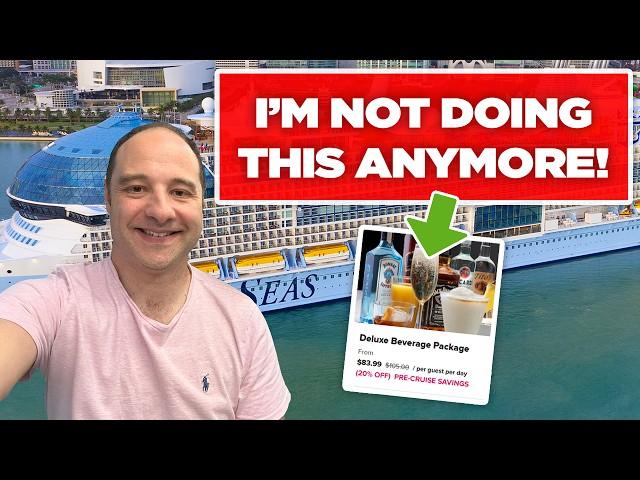 6 Things I'll do differently on Royal Caribbean in 2024