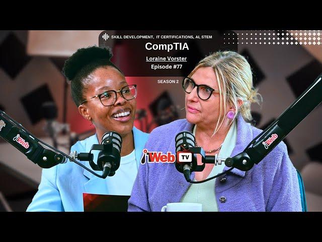 ITWeb TV: SA has enough potential skills | Episode #77