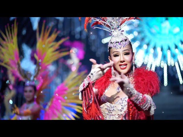 ALCAZAR CABARETSHOW PATTAYA [showreel]