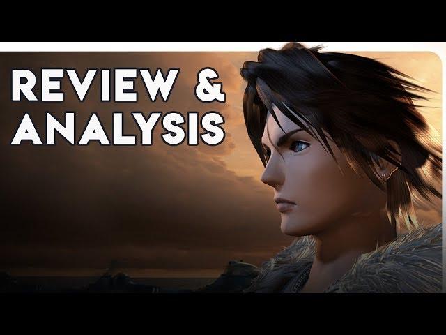 Final Fantasy VIII Review & Analysis - Game Discourses