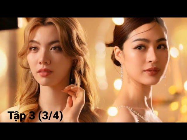 GL ( Bí mật trái Tim) - Cut Ep3 3/4#lingorm #bachhop #girlslove #phimthaihay