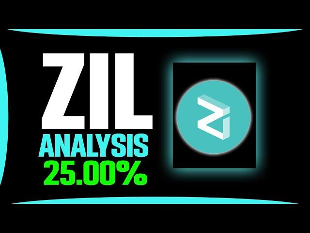 Zilliqa price prediction 25% strong profit book and up to 5x ?  ZIL price prediction 15 April 2022