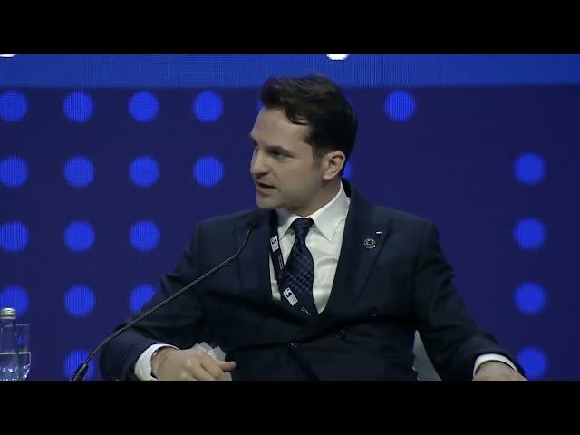 His Excellency Sebastian-Ioan Burduja | Thought Leadership