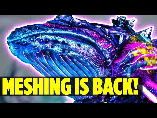 (Not Clickbait) THIS BROKE THE GAME! Space Whale EVERYTHING YOU NEED TO KNOW! Astrocetus ARK GENESIS