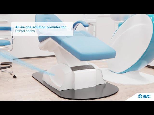 Dental industry solutions by SMC