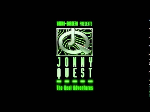 The Real Adventures of Jonny Quest Intro (Audio)