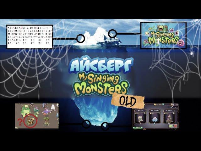 Айсберг My Singing Monsters Объяснён | Факты и Тайны