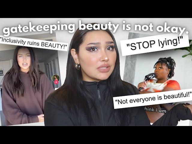 Toxic Beauty Standards Are Back & It's Gen Z's Fault...