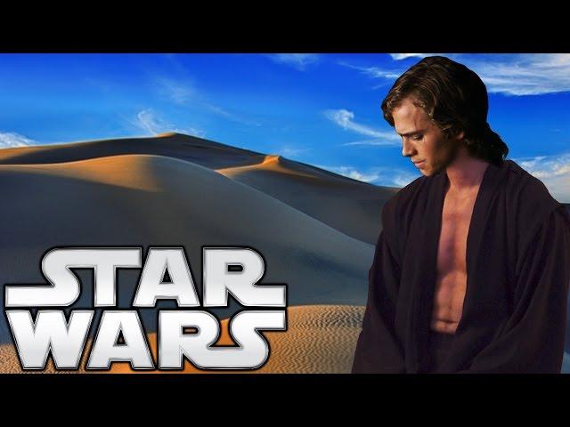 What if Anakin Liked Sand? Star Wars Theory