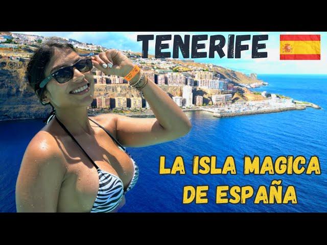 Así es TENERIFE- ISLAS CANARIAS -ESPAÑA