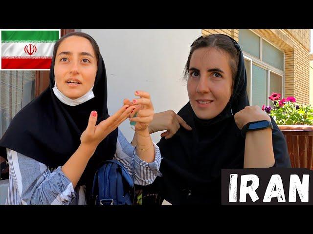 IRAN | This Is What YOUNG GIRLS Think About Islamic Republic 