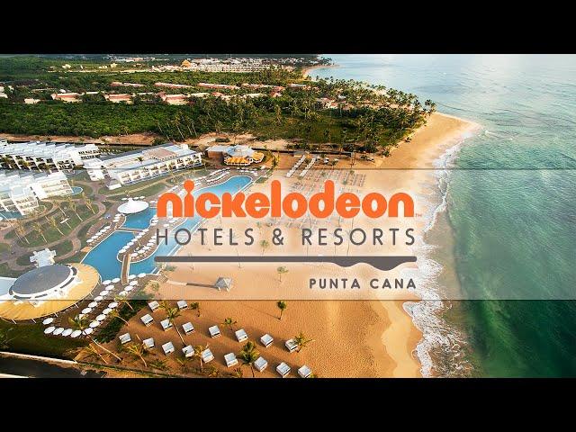 Nickelodeon Hotels & Resorts Punta Cana, Dominican Republic | An In Depth Look Inside