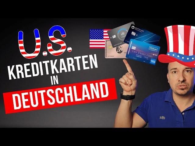 Welche unfassbaren Vorteile dir US-Kreditkarten beim Meilensammeln bringen als Nicht-US-Bürger