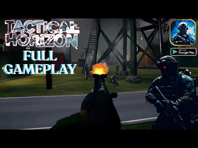 tactical horizon | tactical horizon gameplay