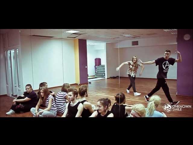 Aleksei Volzhenkov @AlekseiVolzhenk (Workshops in Vitebsk) - If Ya Gettin' Down by @official5ive