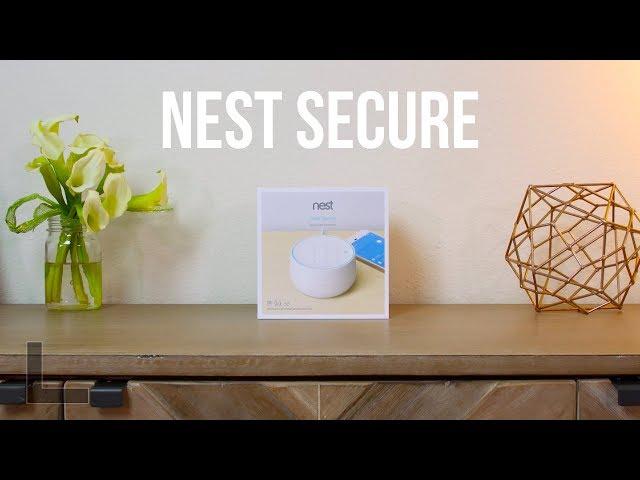 Nest Secure: Best Smart Home Security System!