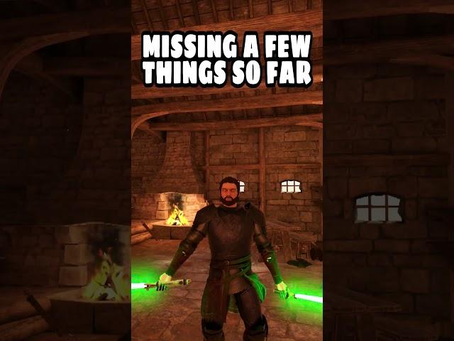 This is The BEST Star Wars Mod for NOMAD | Blade & Sorcery