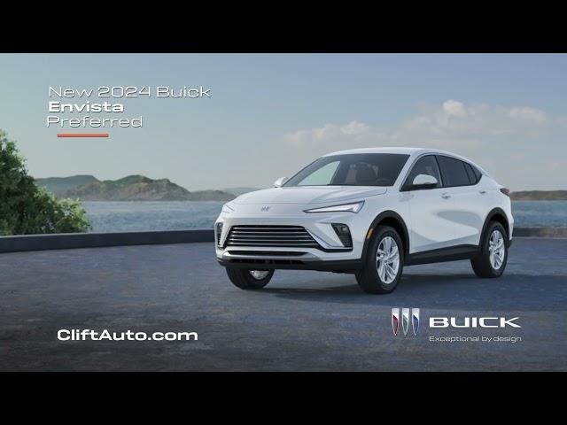 Clift Buick GMC | September 2024