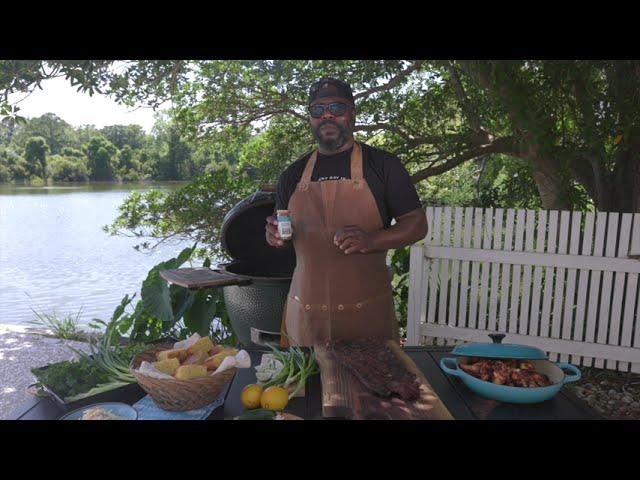 The Best All-Purpose BBQ Rub | Rodney Scott x The Spice House