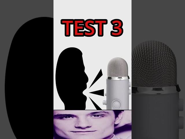 ️BLUE YETI MICROPHONE TEST ️