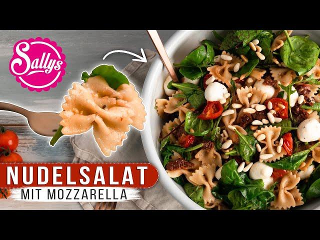 Nudelsalat / Schnelles Mittagessen / Sallys Welt