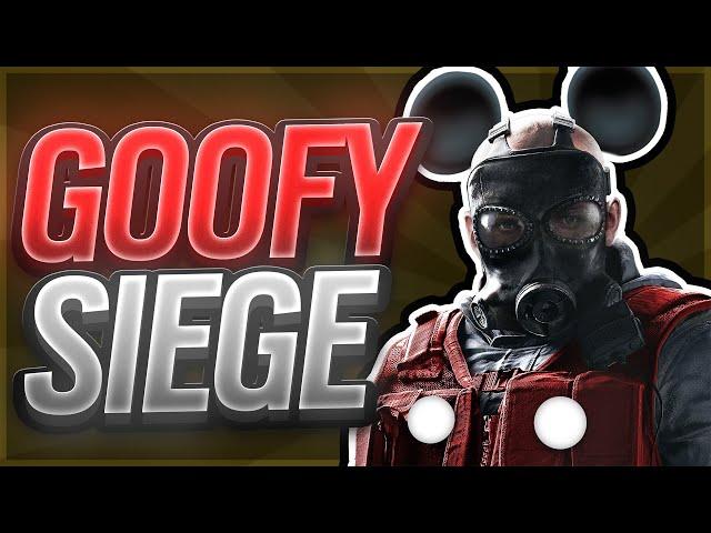 When Rainbow Six Siege Becomes Too Silly... 
