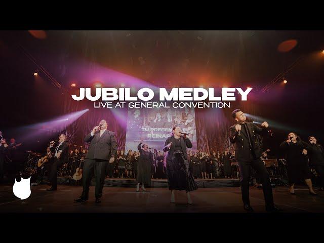 Jubilo Medley | Apostolic Assembly Convention Mass Choir