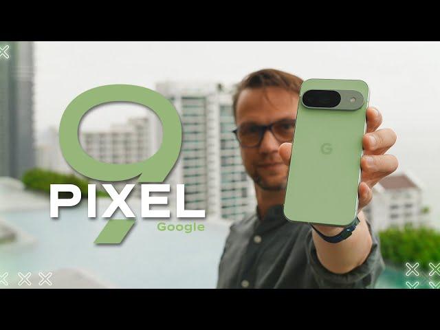 COMPACT AND SOPHISTICATED  GOOGLE PIXEL 9 SMARTPHONE OR BUY APPLE IPHONE 16 HOW TO SELL