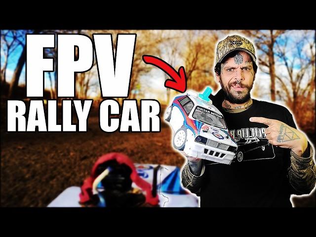 You can put fpv on anything.