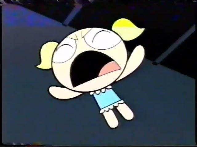 Cartoon Network's Fridays promo (12/12/03) (longer version)