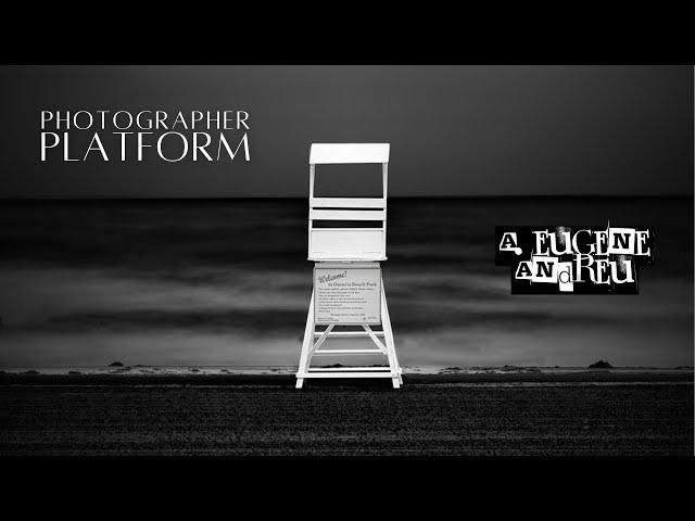 Black and White Photography - "A. Eugene Andreu” | Photographer Platform