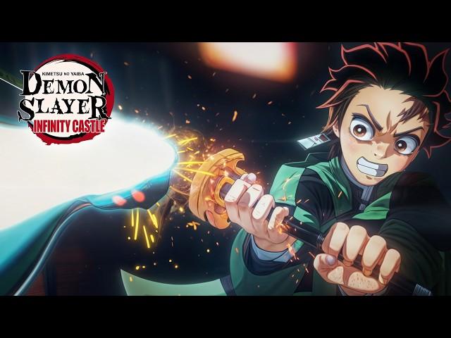 Tanjiro VS Akaza FIGHT ⎮ Demon Slayer (FAN ANIMATION - PART 4)