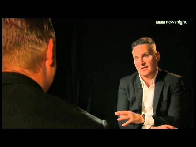 The Danish biker who infiltrated al Qaeda   Newsnight 720p