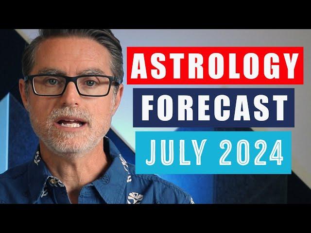 July 2024 Astrology Forecast: Grand Water Trine Kite Magic