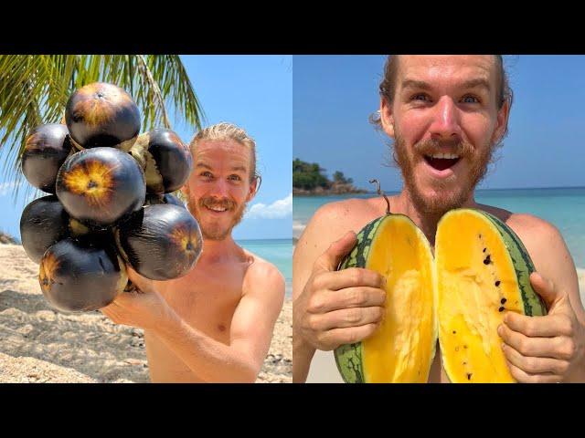 This Fruit Tastes Insane!